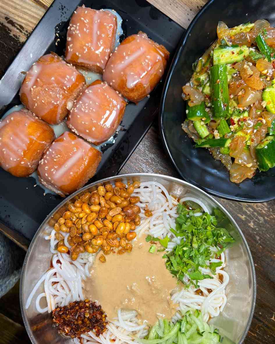 Gao's Crab & Kabob Lao Gao BBQ